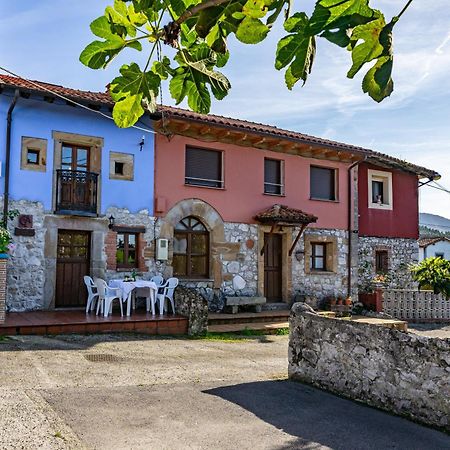 El Llosin Ribadesella Buitenkant foto